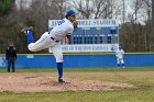 Baseball vs FSU  Wheaton College Baseball vs Framingham State University. - Photo by: KEITH NORDSTROM : Wheaton, Baseball